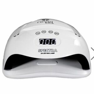 Spectra UV LED Nail Lamp NEW IN BOX